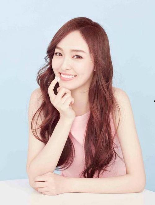 85后女明星排行榜