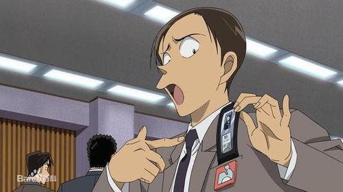 搞笑版名侦探柯南,笑破侦探界，柯南与基德的大笑对决