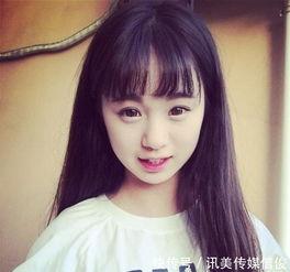 2015快手的网红美女