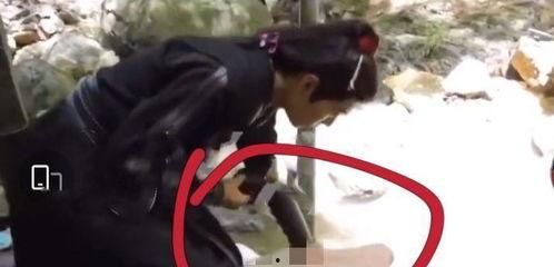 李现河神洗澡花絮,李现幕后瞬间，解锁偶像日常