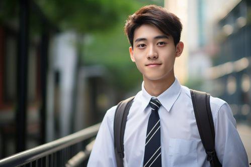 英俊少年 资料,青春风采的璀璨之星