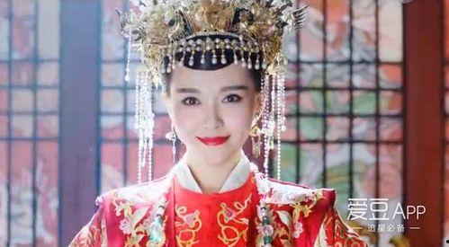 锦绣未央幕后花絮照片,镜头之外的花絮瞬间