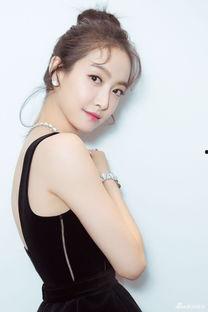 宋茜图片个人资料,时尚偶像与实力派演员的跨界人生